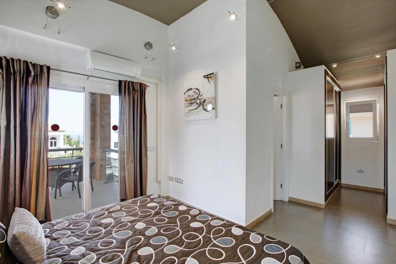 Villa Sol Costa Adeje  Bagian luar foto