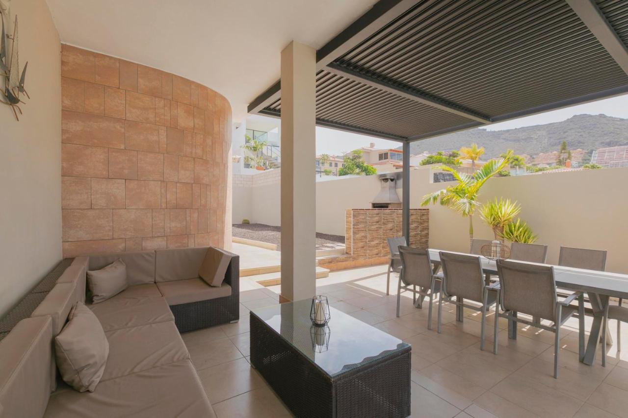 Villa Sol Costa Adeje  Bagian luar foto