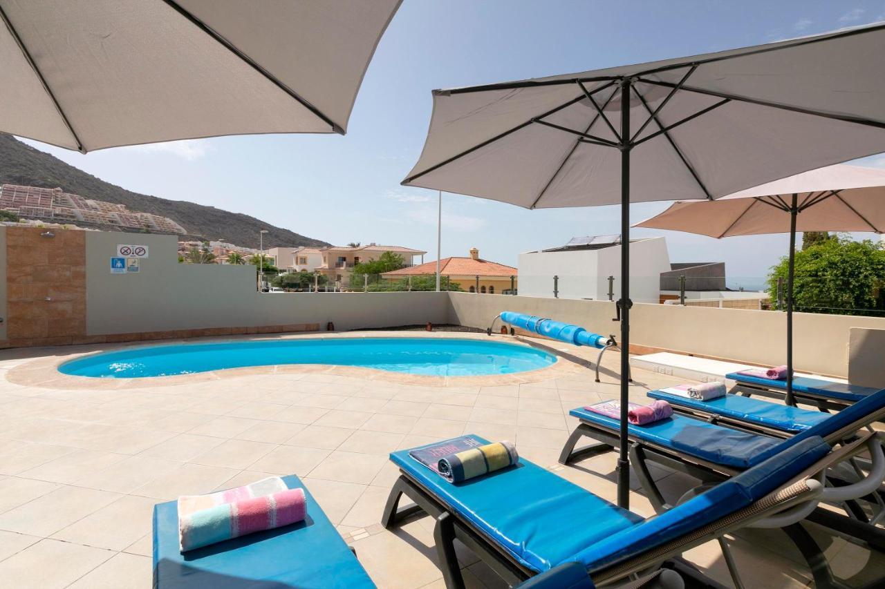 Villa Sol Costa Adeje  Bagian luar foto
