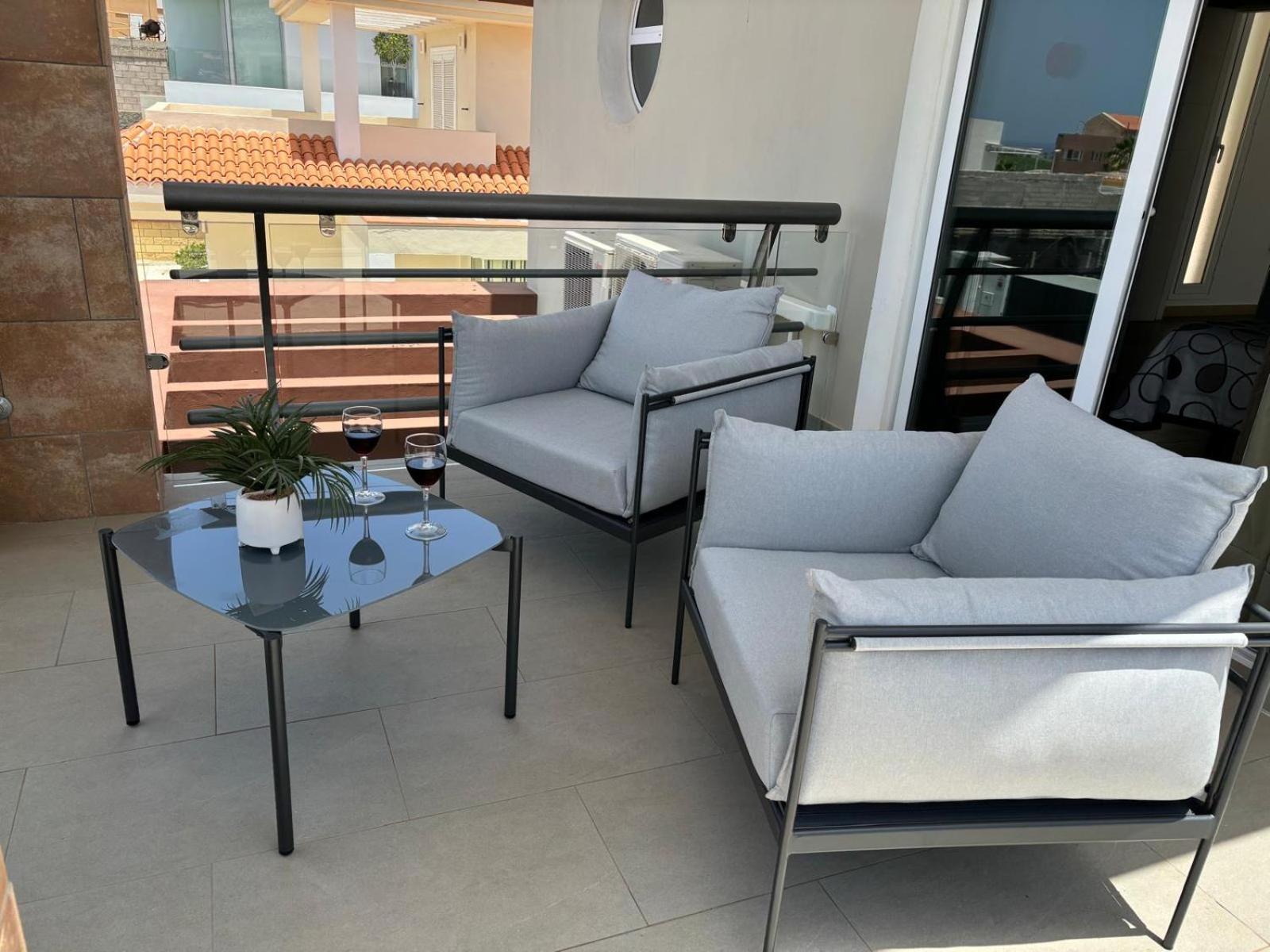 Villa Sol Costa Adeje  Bagian luar foto