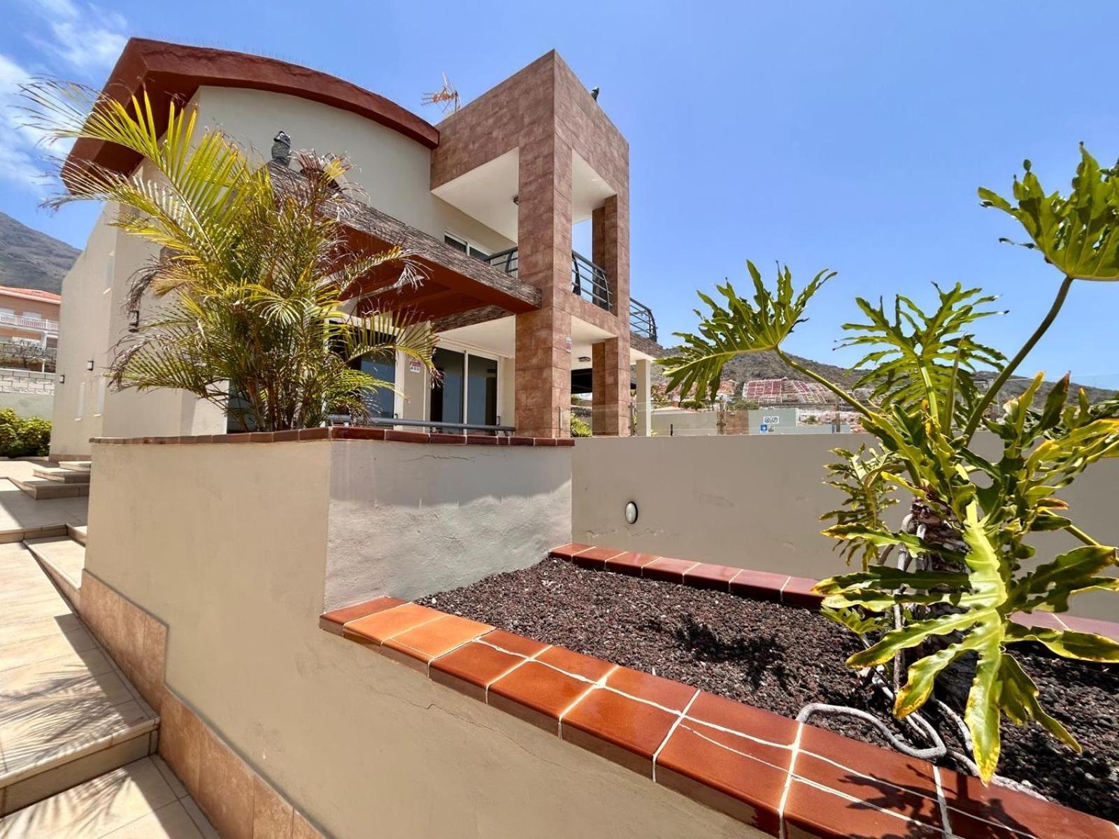 Villa Sol Costa Adeje  Bagian luar foto