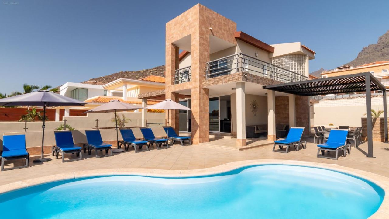 Villa Sol Costa Adeje  Bagian luar foto